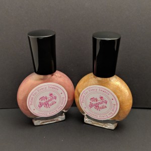 10-2018 My Stunning Nails